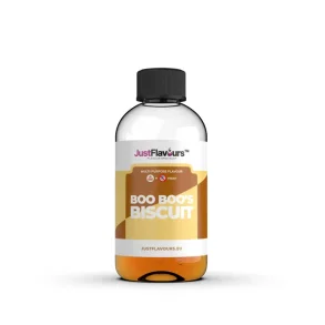 Just Flavours - Boo Boo�s Biscuit